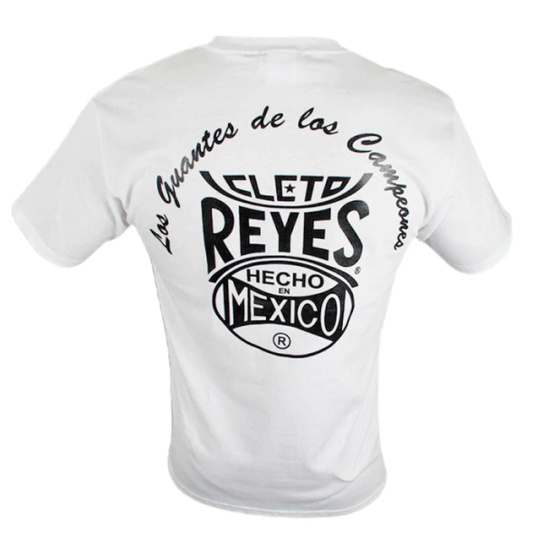 Футболка Cleto Reyes T-shirt Champy White