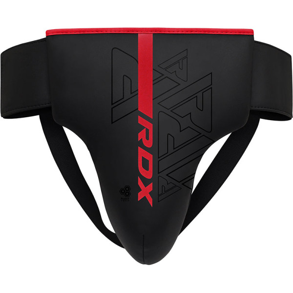Захист паху RDX F6 Kara Red