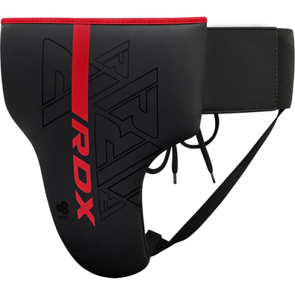 Захист паху RDX F6 Kara Red