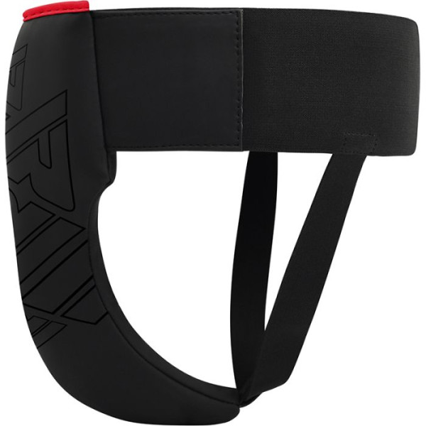 Захист паху RDX F6 Kara Red