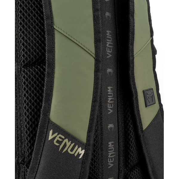 Рюкзак Venum Evo 2.0 Xtreme Backpack Black Khaki