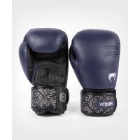Боксерські рукавички Venum Power 2.0 Boxing Gloves - Navy Blue Black