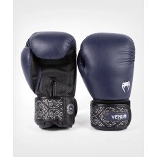 Боксерські рукавички Venum Power 2.0 Boxing Gloves - Navy Blue Black