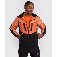 Куртка Venum Laser 3.0 Track Jacket Black Orange