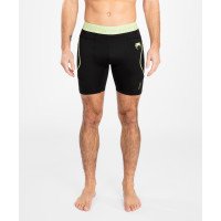 Компресійні шорти Venum Fusion 2.0 Men’s Vale Tudo Black Yellow