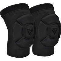 Захист коліна RDX Hosiery Knee Pads K5 Black