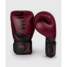 Боксерські рукавиці Venum Challenger 3.0 Boxing Gloves Burgundy