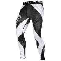 Компресійні штани Venum Amazonia 5 Spats Black