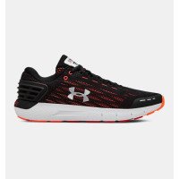 Бігові кросівки Under Armour Charged Rogue Black Orange