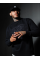 Світшот MANTO Crewneck Varsity Black