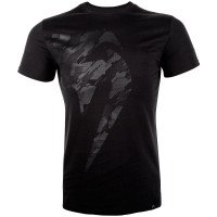 Футболка Venum Tecmo Giant T-Shirt Black