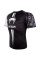 Рашгард Venum Logos Short Sleeves Rashguards Black