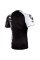 Рашгард Venum Logos Short Sleeves Rashguards Black