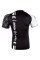 Рашгард Venum Logos Short Sleeves Rashguards Black