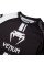 Рашгард Venum Logos Short Sleeves Rashguards Black
