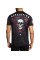 Футболка Affliction CK Tribunal A24272 Black Mass