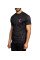 Футболка Affliction CK Tribunal A24272 Black Mass
