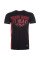 Футболка Venum Train Hard Hit Heavy T-Shirt Black