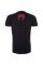 Футболка Venum Train Hard Hit Heavy T-Shirt Black
