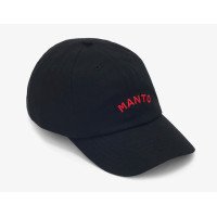 Бейсболка MANTO Cap ARC Black