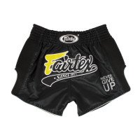 Тайські шорти Fairtex BS1708 Black
