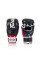 Рукавиці для ММА Fairtex FGV18 Super Sparring Gloves Black Red