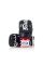 Рукавиці для ММА Fairtex FGV18 Super Sparring Gloves Black Red