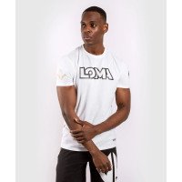 Футболка Venum Origins T-shirt Loma Edition White Black