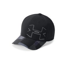 Дитяча бейсболка Under Armour Boys Billboard Cap 2.0 Black