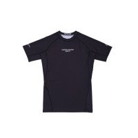 Рашгард MANTO rashguard SOCIETY black