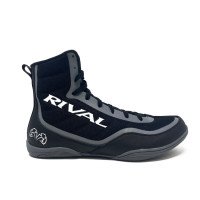 Боксерки Rival RSX-Prospect Boxing Boots Black Grey