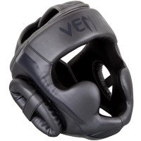 Шолом Venum Elite Headgear Grey