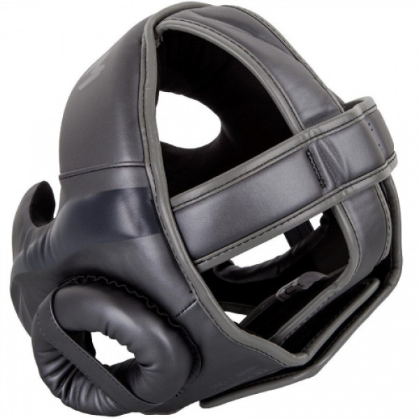 Шолом Venum Elite Headgear Grey