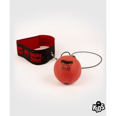 Дитячий файтбол Venum Angry Birds Reflex Ball For Kids Red