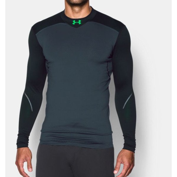 Компресійна футболка Under Armour ColdGear® Armour Elements Mock S