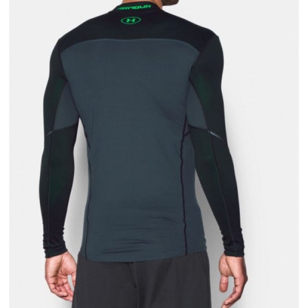 Компресійна футболка Under Armour ColdGear® Armour Elements Mock S