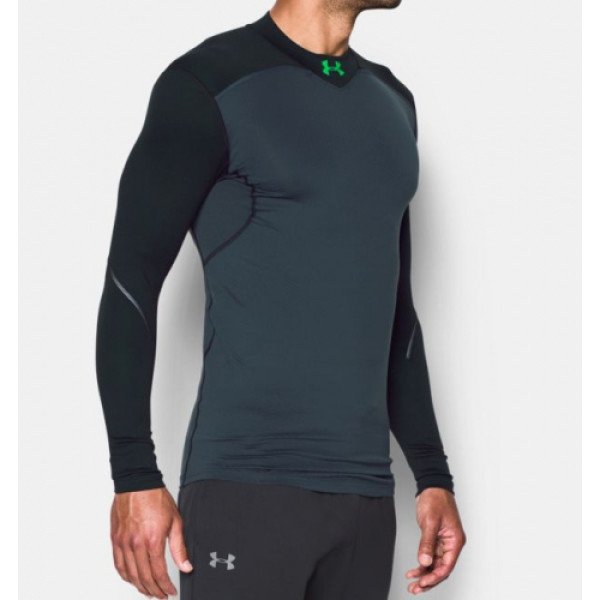 Компресійна футболка Under Armour ColdGear® Armour Elements Mock S