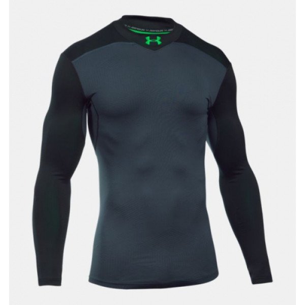 Компресійна футболка Under Armour ColdGear® Armour Elements Mock S