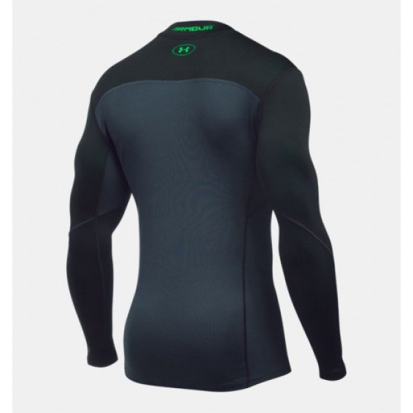 Компресійна футболка Under Armour ColdGear® Armour Elements Mock S
