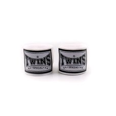 Бинти Twins Cotton Handwraps CH5 White