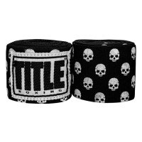 Бинты Title Boxing Print Hand Wraps 180 Sculls