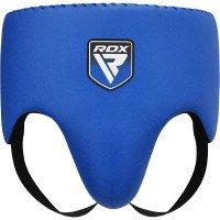 Захист паху RDX Pro Training Apex A4 Blue