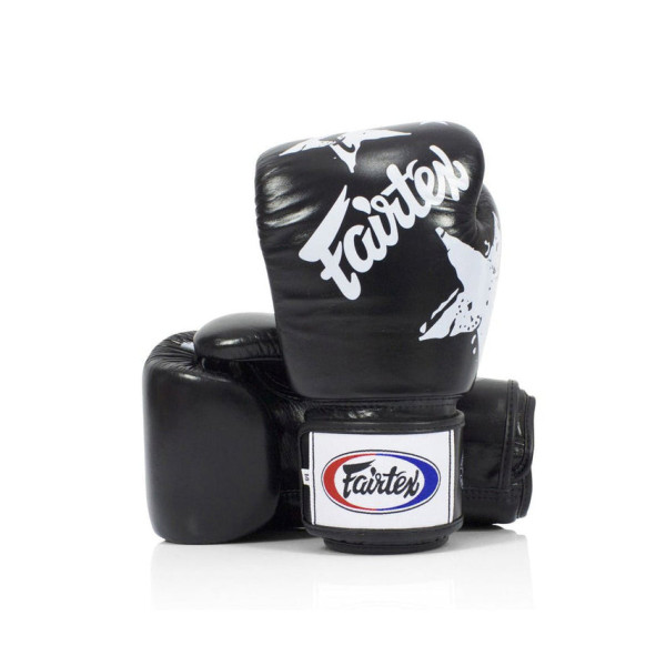 Боксерські рукавиці Fairtex BGV1 Universal Gloves Nation Black