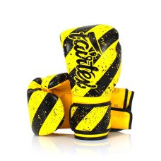 Боксерські рукавиці Fairtex BGV14Y Art Collections Grunge