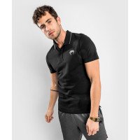Футболка-поло Venum Contender Evo Polo Black