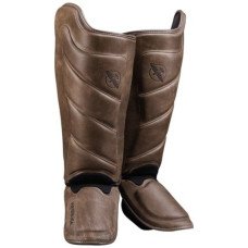 Захист гомілки Hayabusa T3 Kanpeki Striking Shinguards Brown