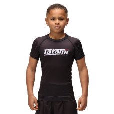 Дитячий рашгард Tatami Kids Recharge Black