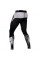 Компресійні штани Venum Technical Spats Black Grey