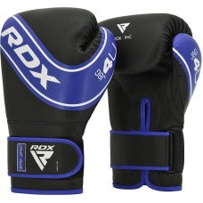 Дитячі боксерські рукавиці RDX 4B Robo Blue