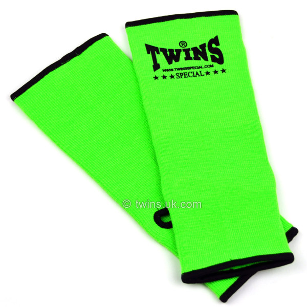 Захист гомілки та стопи Twins AG1 Green